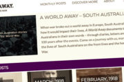 A World Away